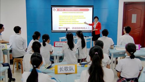 互聯(lián)網(wǎng)時(shí)代的黃金風(fēng)口 廣州市天河職業(yè)高級(jí)中學(xué)電子商務(wù)專業(yè)培養(yǎng)未來(lái)互聯(lián)網(wǎng)銷售精英